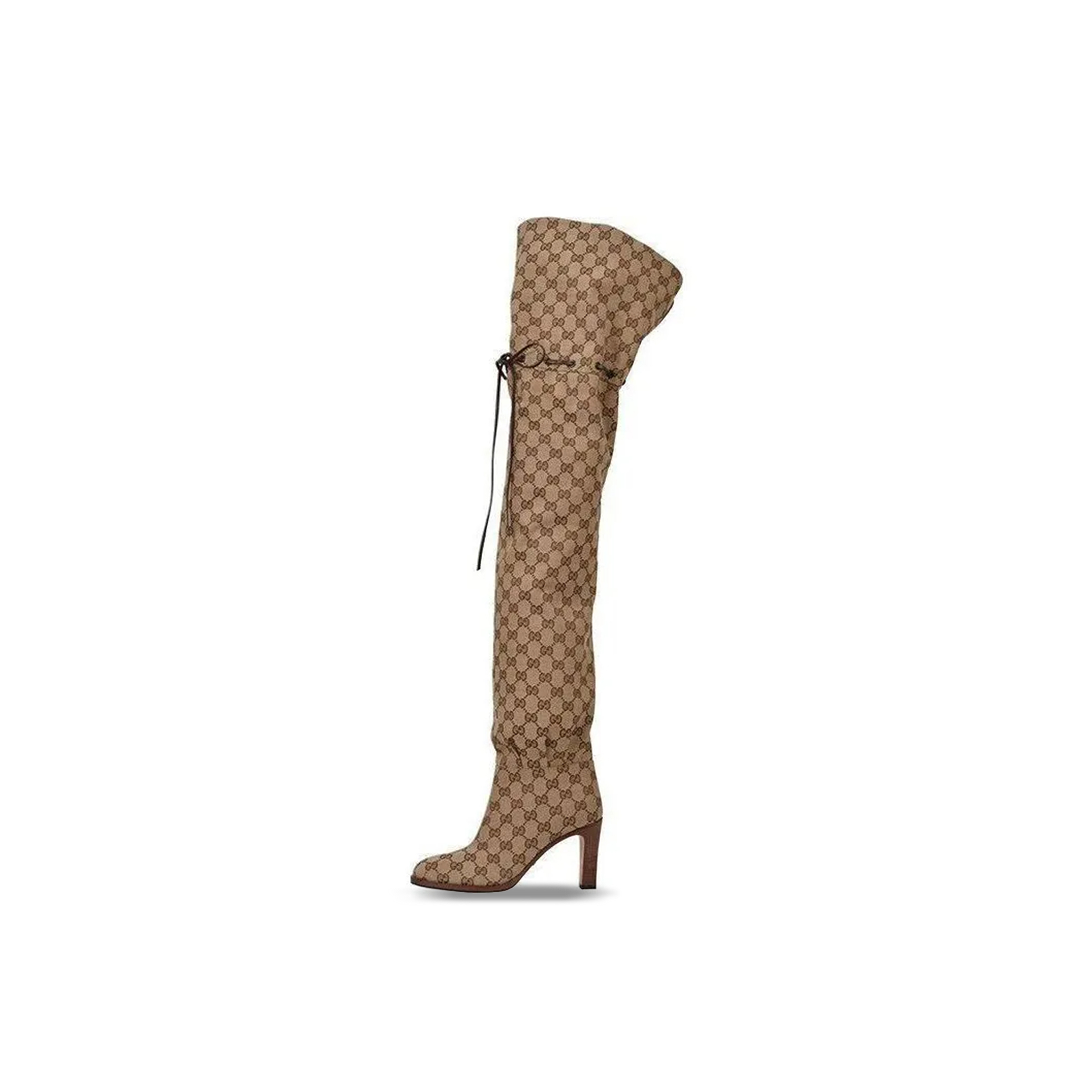 Gvc*1 over-the-knee boots 523513